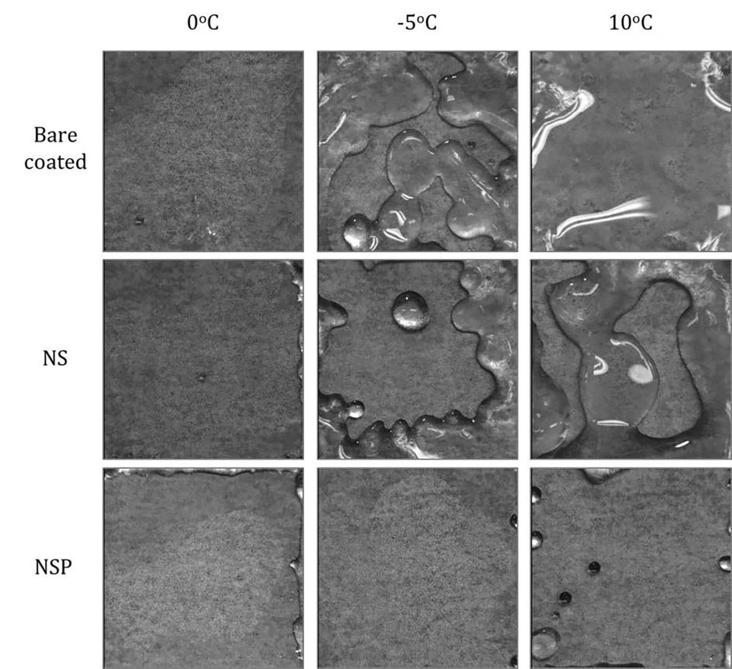 Anti-Icing Surface Inspired By Moth Eyes — Innovation — AskNature