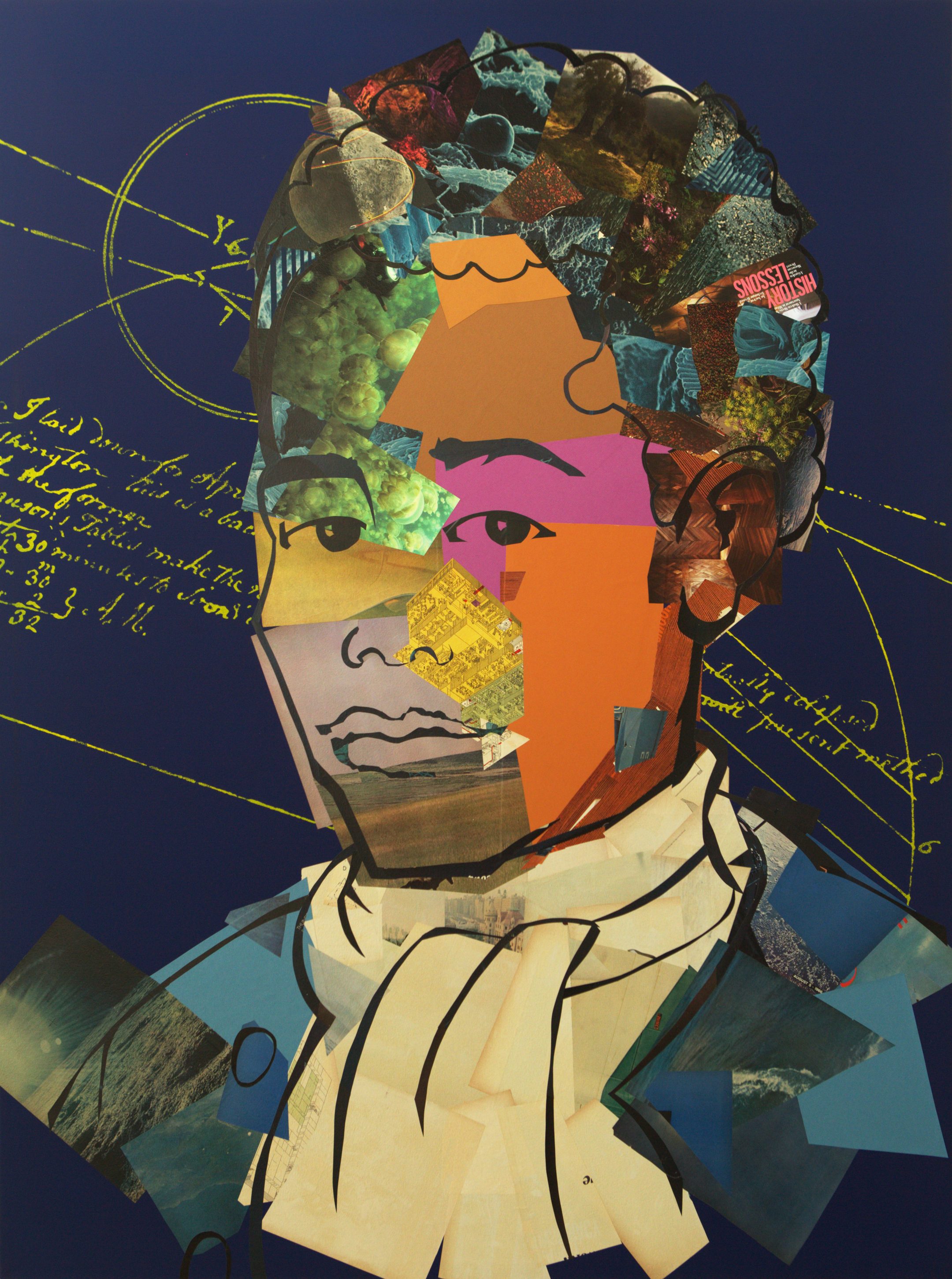 Benjamin Banneker A Life Told in Cicada Years — Collection — AskNature